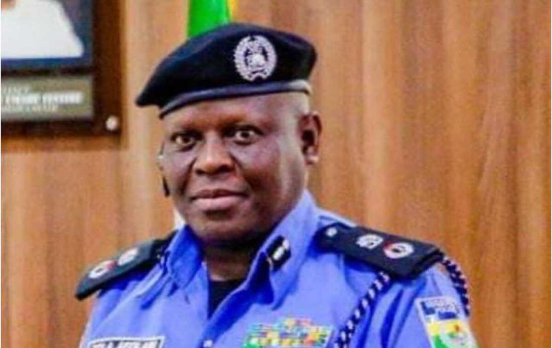 CP na Adamawa CP na Adamawa