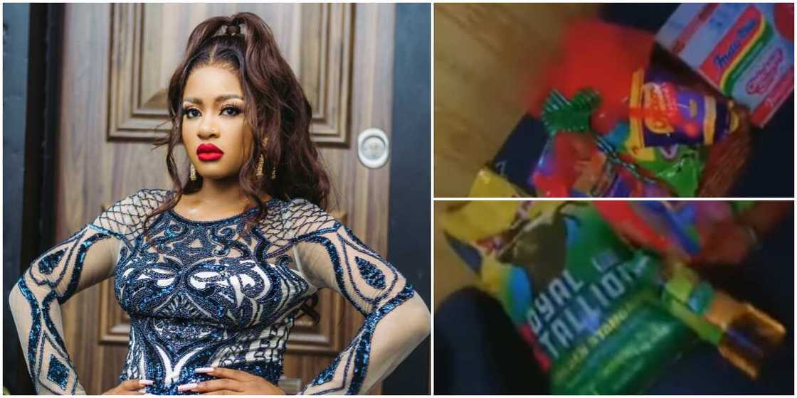 BBN Phyna, Christmas gifts to Phynation BBN Phyna, Christmas gifts to Phynation