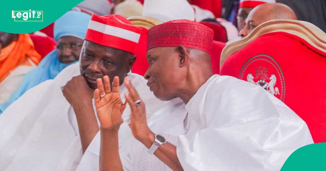 Abba Yusuf ya ce babu wanda zai iya shiga tsakaninsa da Sanata Rabiu Musa Kwankwaso Abba Yusuf ya ce babu wanda zai iya shiga tsakaninsa da Sanata Rabiu Musa Kwankwaso