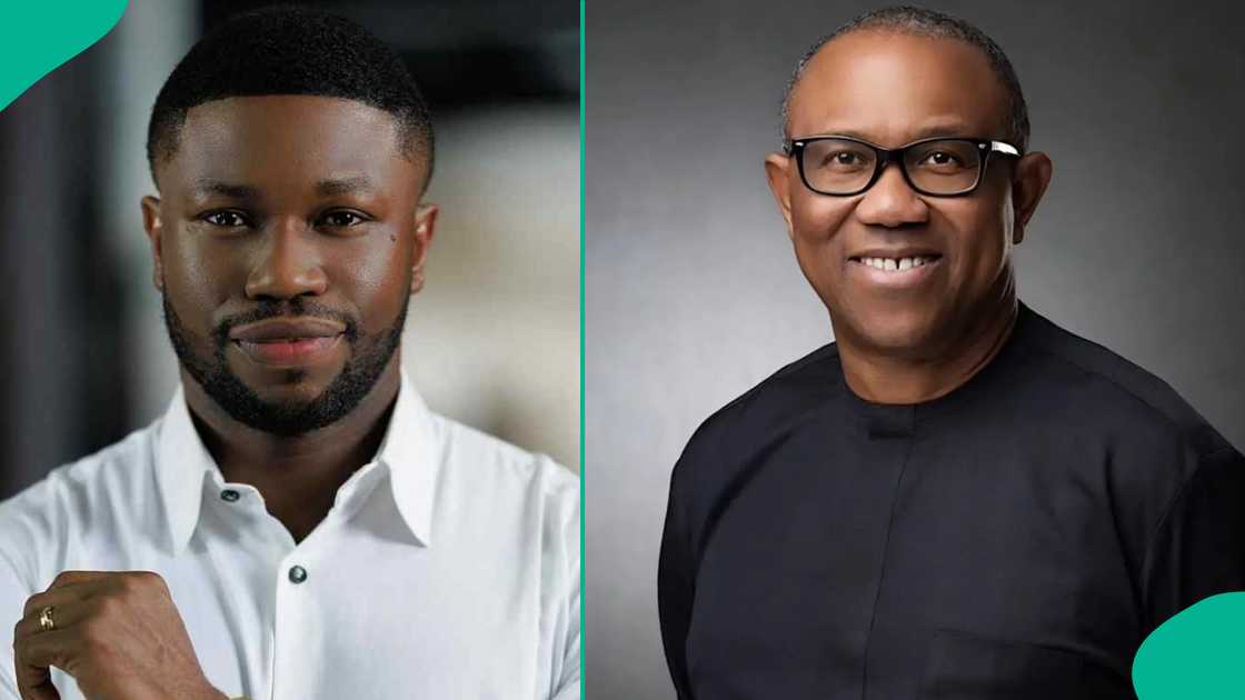 Stan Nze, Peter Obi, Nollywood, actor Stan Nze, Peter Obi, Nollywood, actor
