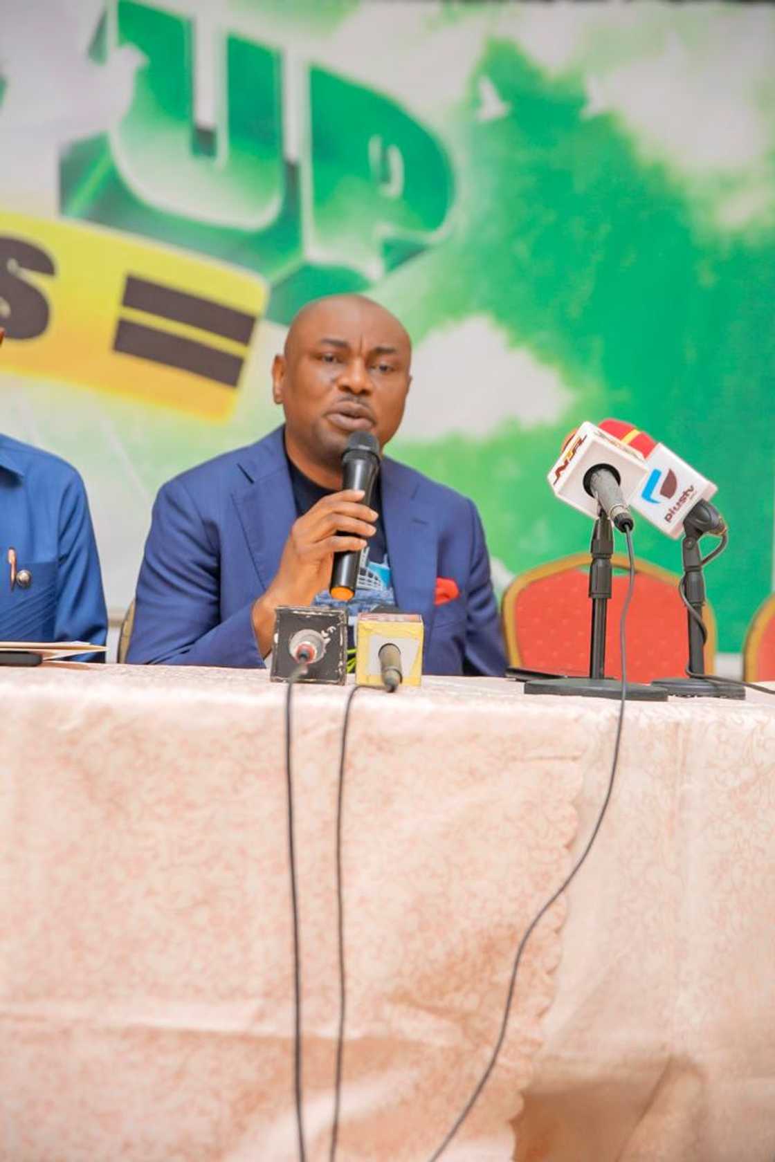 Nigerians to Experience Healings, Deliverance, Salvation as Lagos Hosts Reach4christ Lightup Program Nigerians to Experience Healings, Deliverance, Salvation as Lagos Hosts Reach4christ Lightup Program