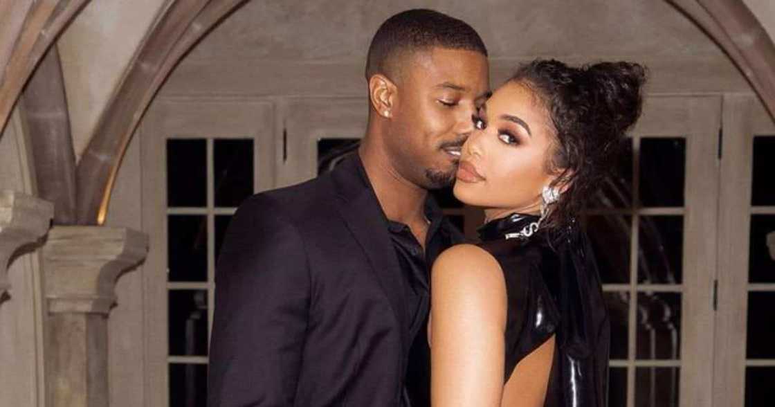 Lori Harvey says she knows Michael is the man for her. Lori Harvey says she knows Michael is the man for her.