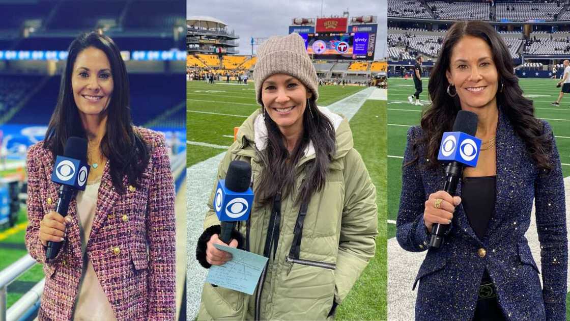 How old is Tracy Wolfson? How old is Tracy Wolfson?