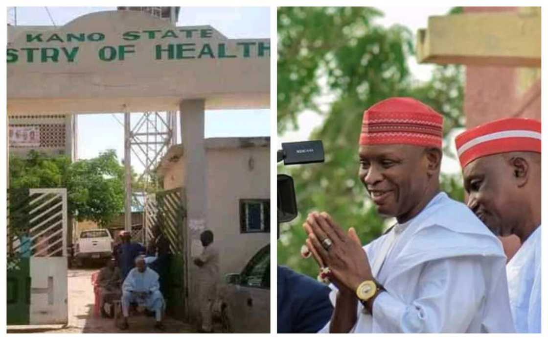 Gwamnatin Kano Gwamnatin Kano