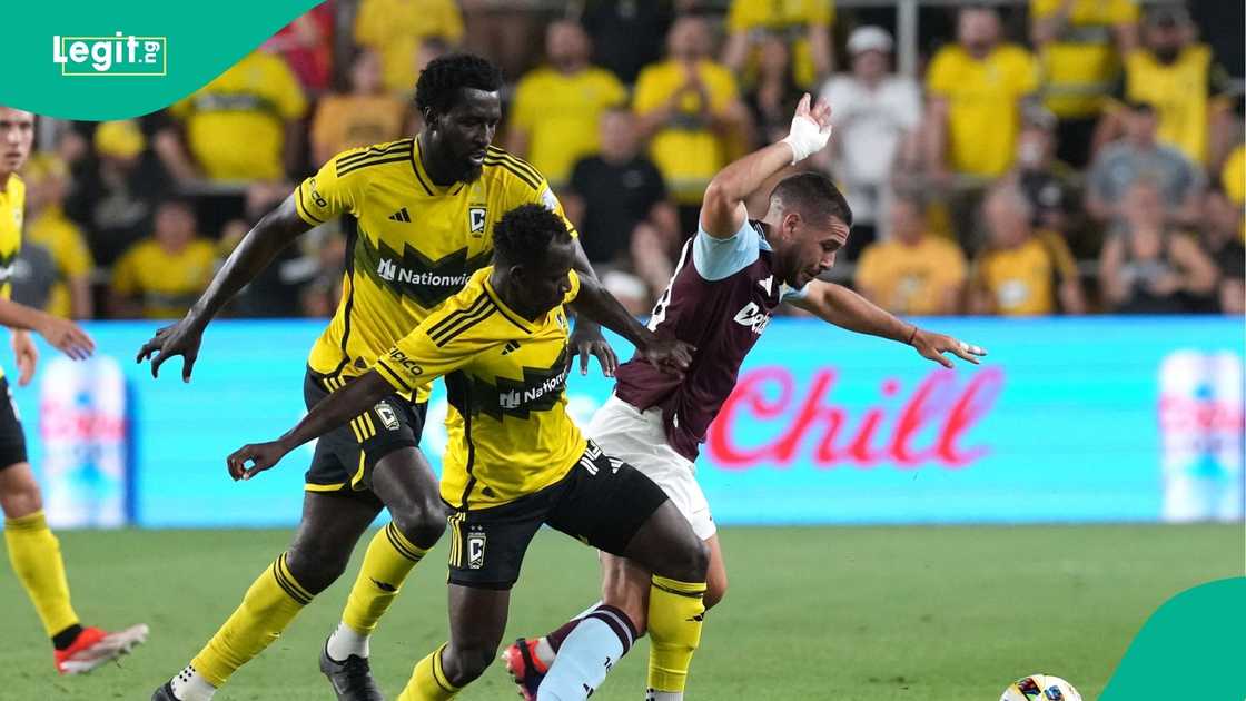 Major League Soccer, MLS, Derrick Jones, US, Football, North America.