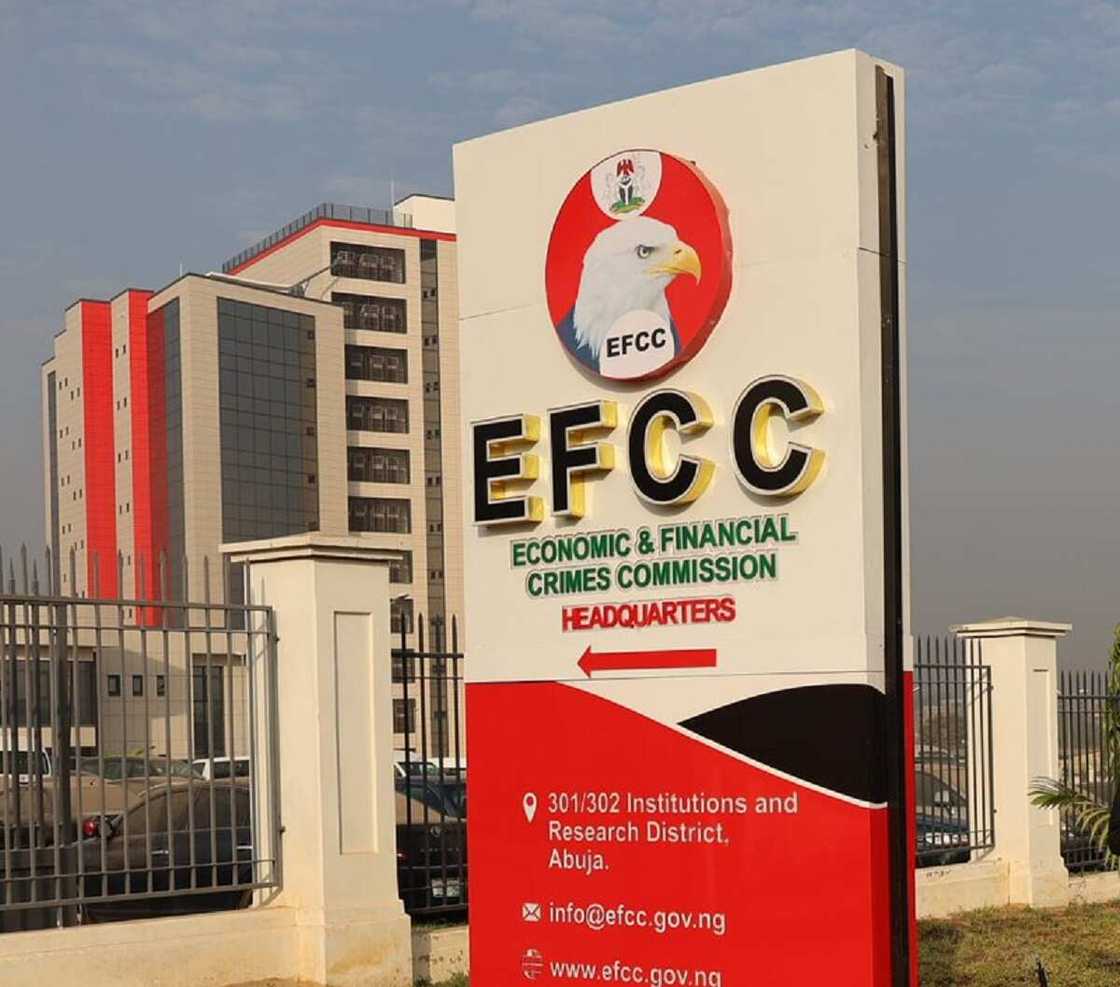 EFCC. EFCC.