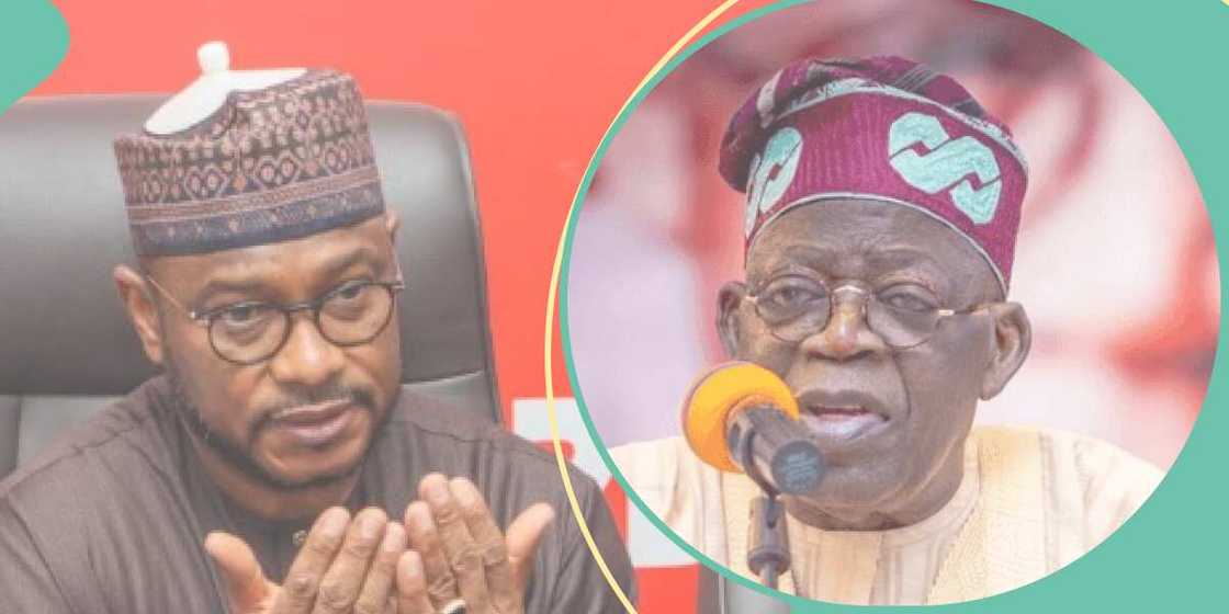 Tinubu ya ba da sabon umarni kan matsalar jihar Zamfara Tinubu ya ba da sabon umarni kan matsalar jihar Zamfara