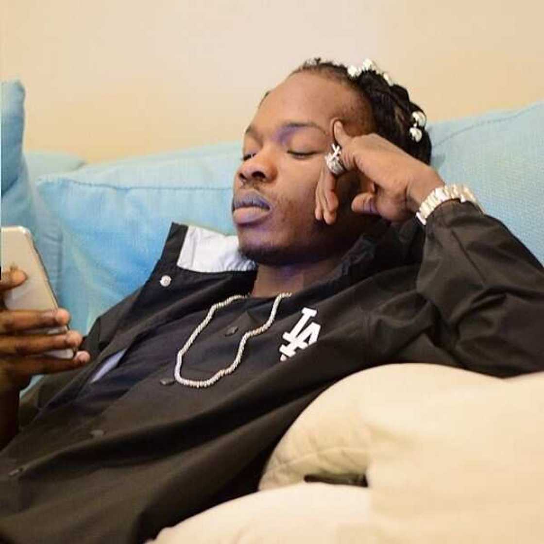 Nigerians argue as Naira Marley says Islam is perfect. Nigerians argue as Naira Marley says Islam is perfect.
