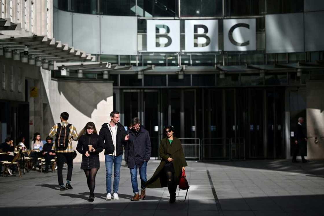 The BBC is now a global media giant, employing about 22,000 people The BBC is now a global media giant, employing about 22,000 people