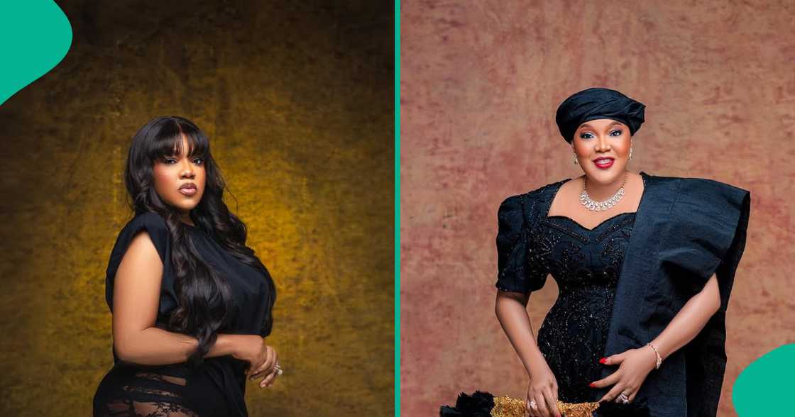 Toyin Abraham criticized by fashion shopper over fashion items