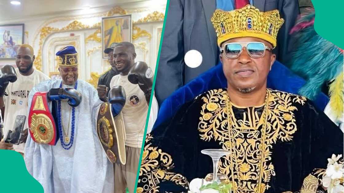 Sarkin kasar Iwo ya fadi yadda abokan gabarsa suka yi yunkurin kashe shi Sarkin kasar Iwo ya fadi yadda abokan gabarsa suka yi yunkurin kashe shi