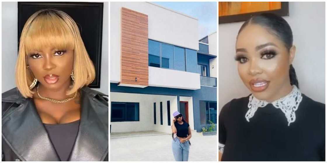 BBNaija drama: Ka3na throws shade following Nengi's house acquisition announcement