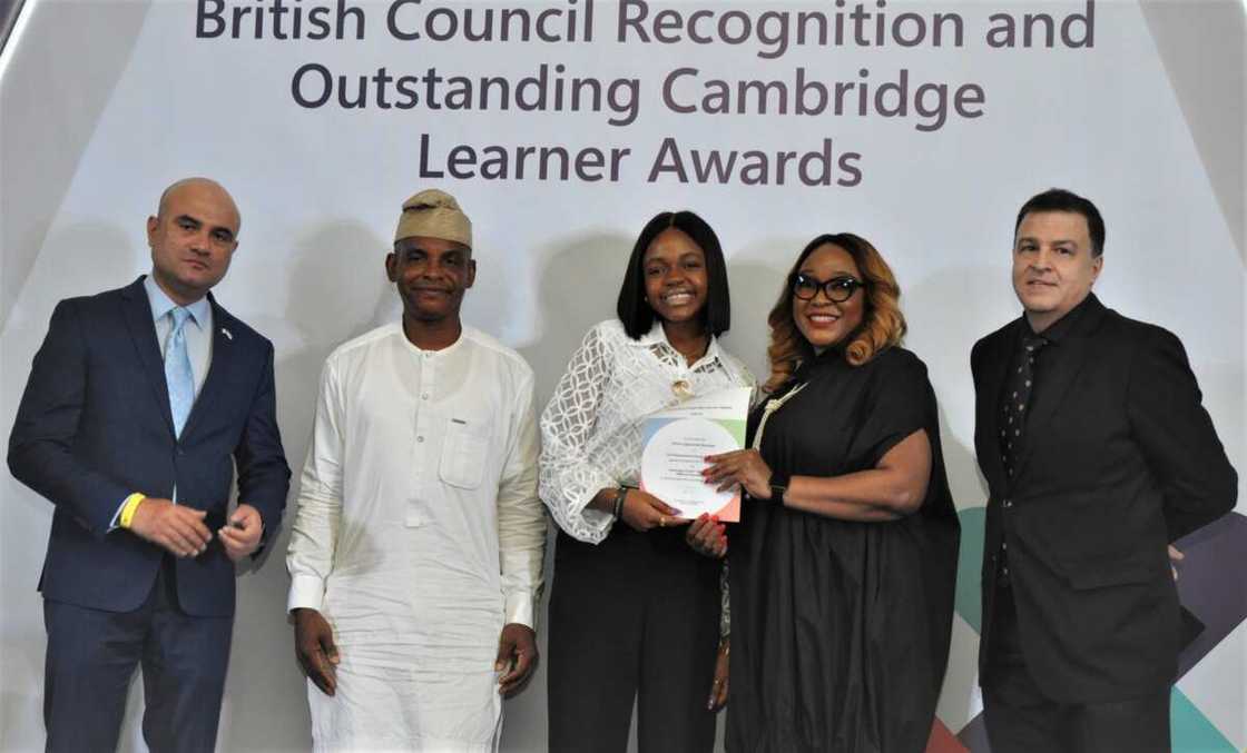 Access Bank Partners British Council for BROCLA 2024 Access Bank Partners British Council for BROCLA 2024