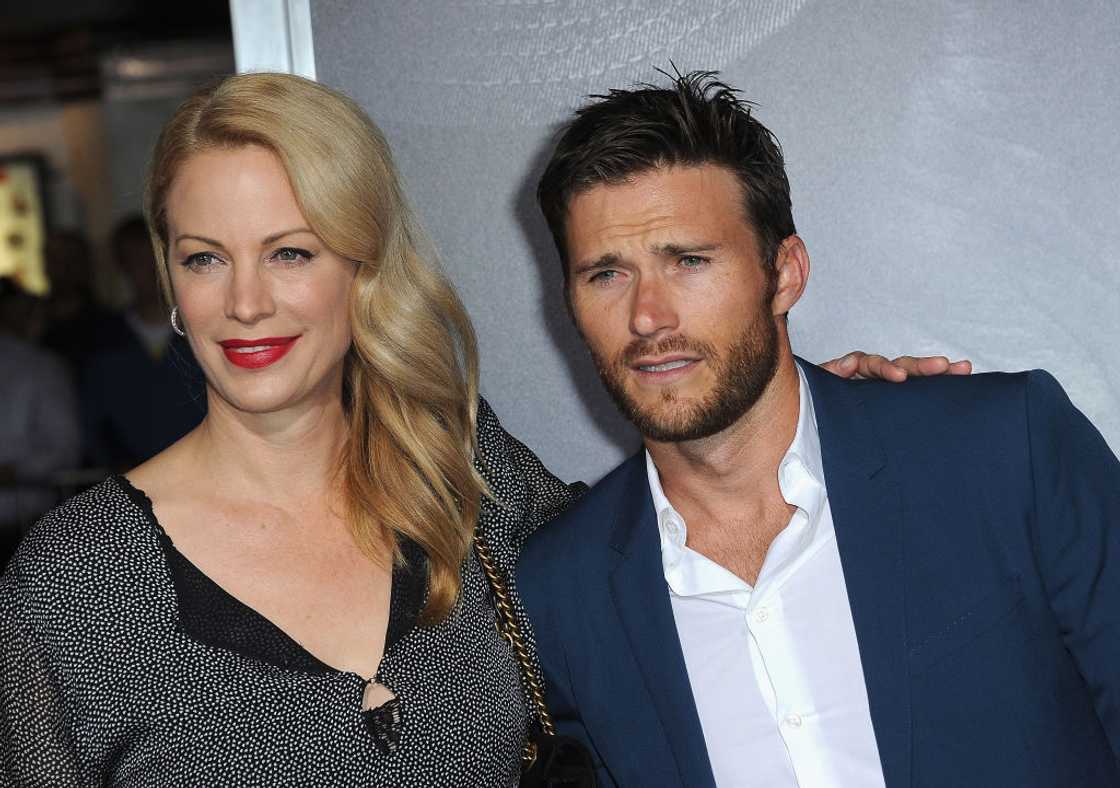 Actress Alison Eastwood (L) and actor Scott Eastwood attend a Hollywood event Actress Alison Eastwood (L) and actor Scott Eastwood attend a Hollywood event