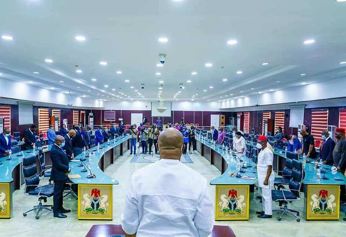 An Tsige Shugaban Masu Rinjaye Na Majalissar Wakilai Ta Jihar Imo An Tsige Shugaban Masu Rinjaye Na Majalissar Wakilai Ta Jihar Imo