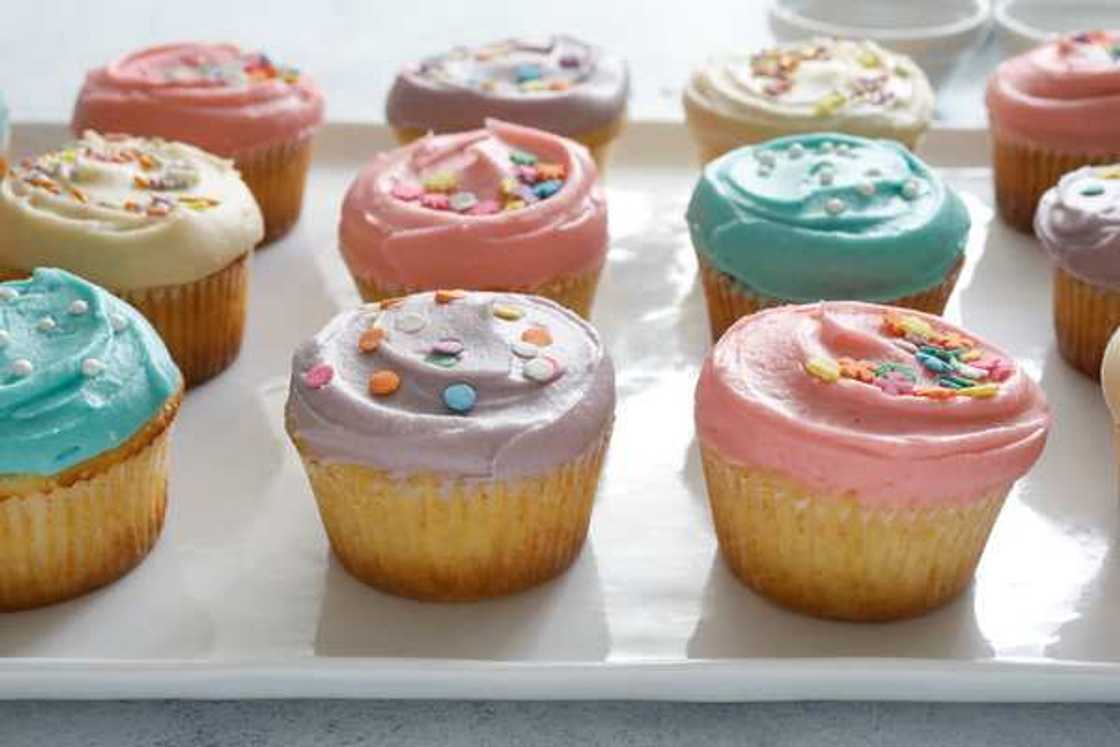 pastel cupcakes pastel cupcakes