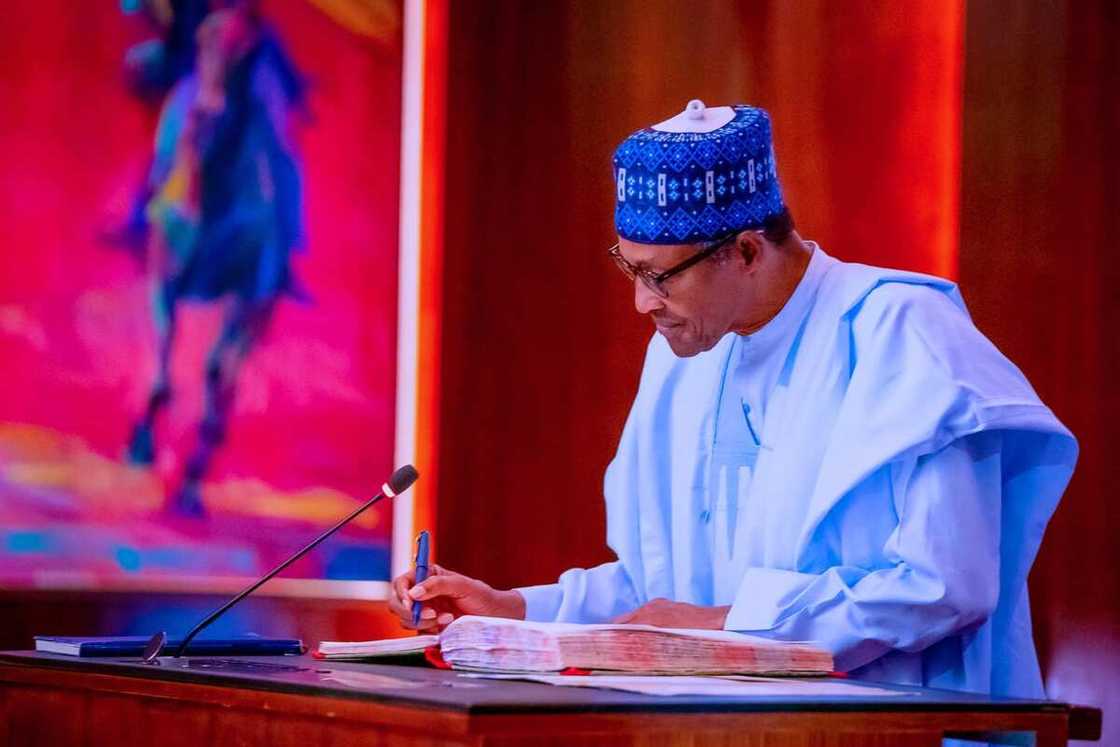 President Buhari/New Appointments/Federal Civil Service/Permanent Secretaries President Buhari/New Appointments/Federal Civil Service/Permanent Secretaries