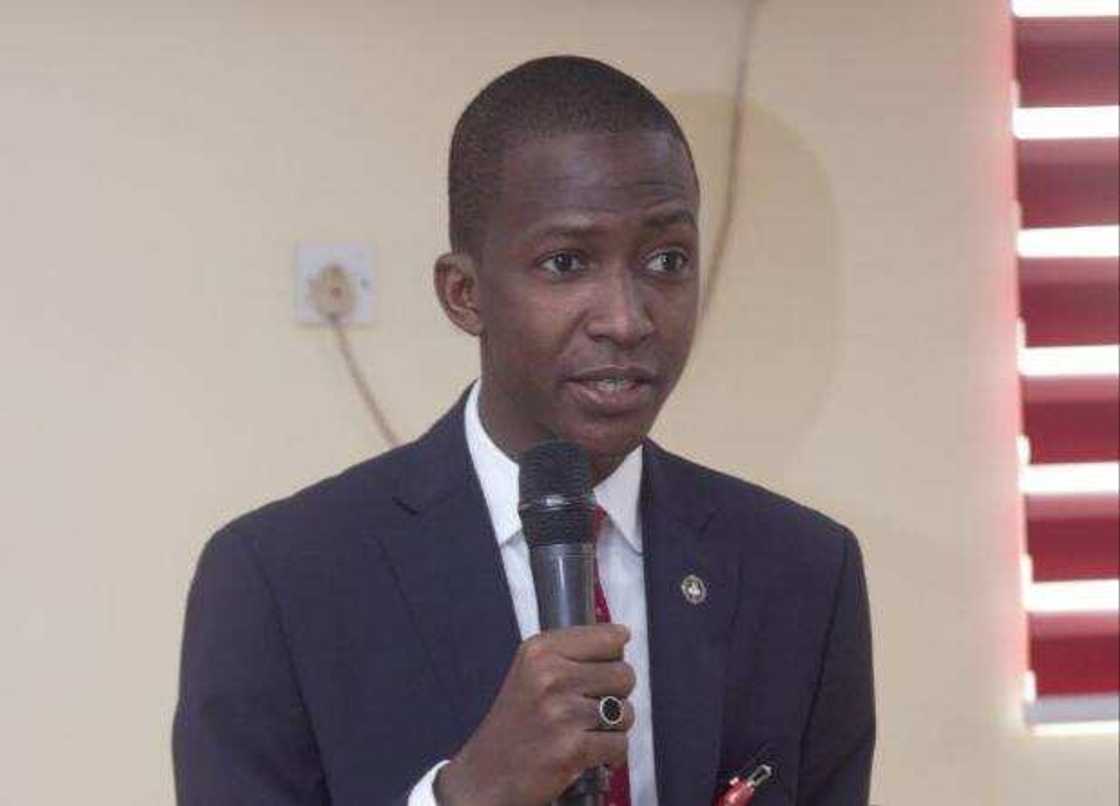 Abdulrasheed Bawa. Abdulrasheed Bawa.