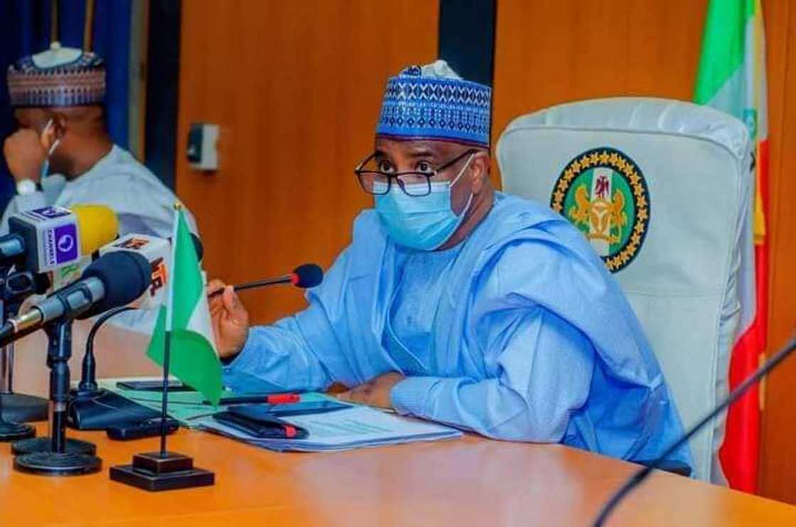 BREAKING: Tambuwal Mourns as Sokoto Commissioner dies of Undisclosed Ailment BREAKING: Tambuwal Mourns as Sokoto Commissioner dies of Undisclosed Ailment