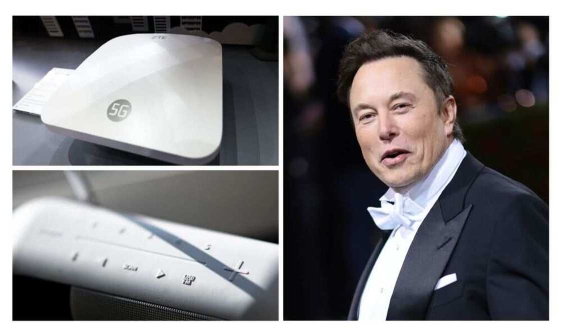 Elon Musk Starlink Nigeria launch Elon Musk Starlink Nigeria launch