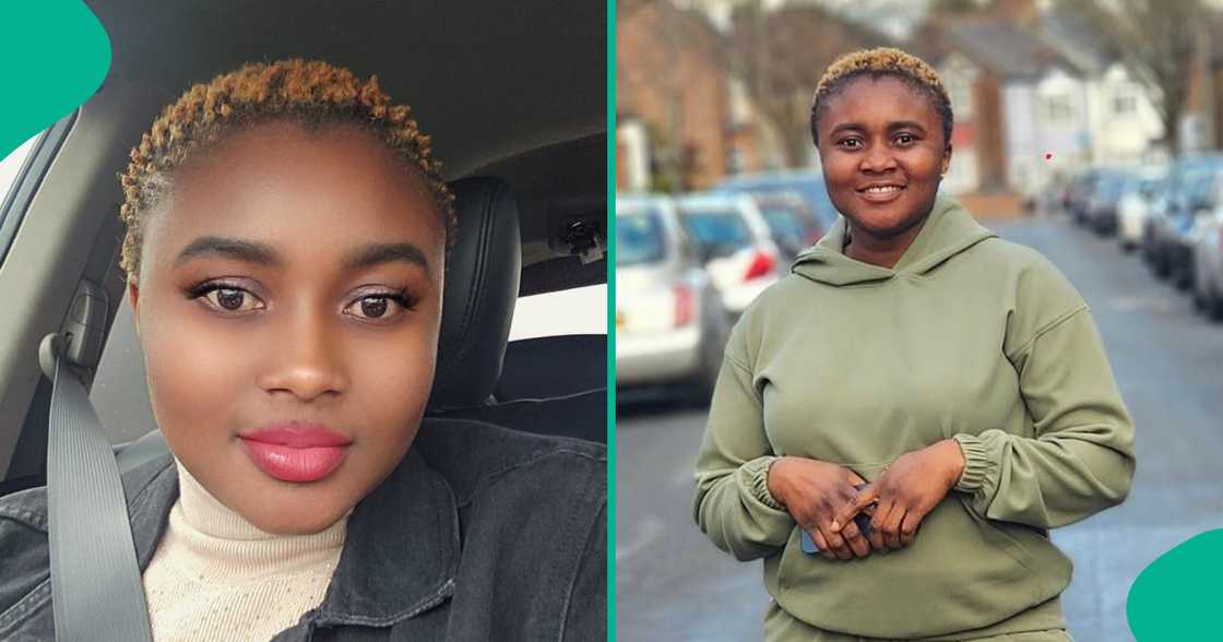 Woman advises single Nigerian ladies to bring their boyfriends to UK Woman advises single Nigerian ladies to bring their boyfriends to UK