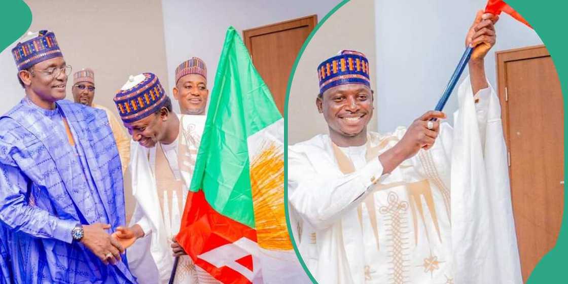 Hon. Lawan Musa Majakura, Mai Buni, Yobe state, PDP, APC Hon. Lawan Musa Majakura, Mai Buni, Yobe state, PDP, APC