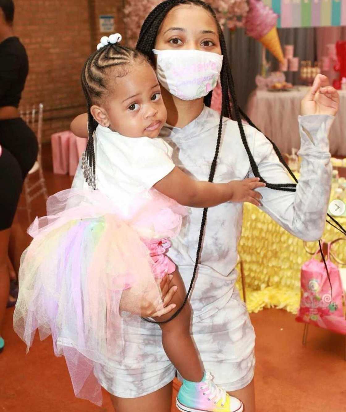 Lil Durk kids Lil Durk kids
