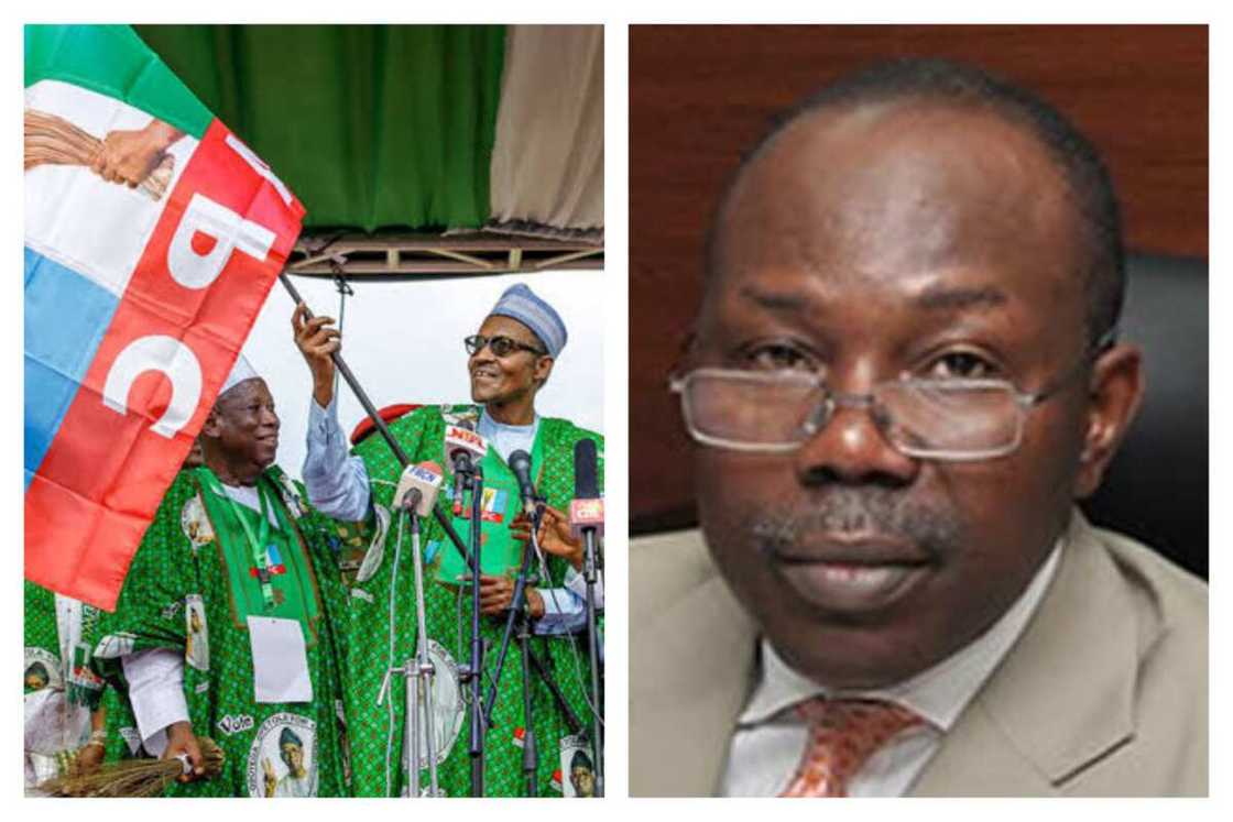 Makomar APC a wurin Dakta Banire Makomar APC a wurin Dakta Banire