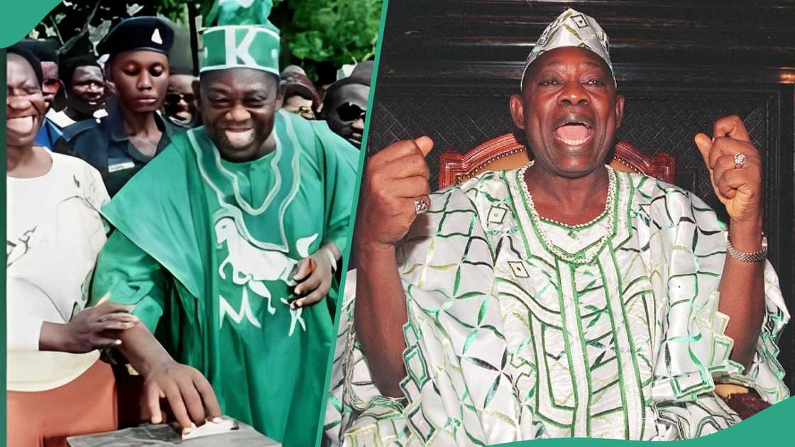 Former minister speaks on MKO Abiola victory in 1993 election Former minister speaks on MKO Abiola victory in 1993 election