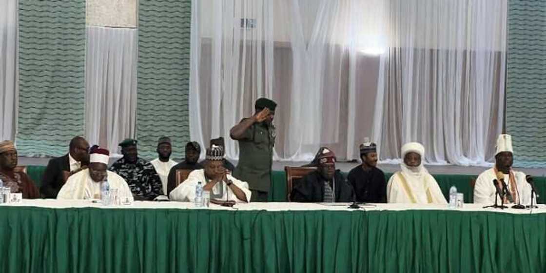 Traditional rulers/Bola Tinubu/Presidential Aso Rock/Ooni of Ife/Sultan of Sokoto Traditional rulers/Bola Tinubu/Presidential Aso Rock/Ooni of Ife/Sultan of Sokoto