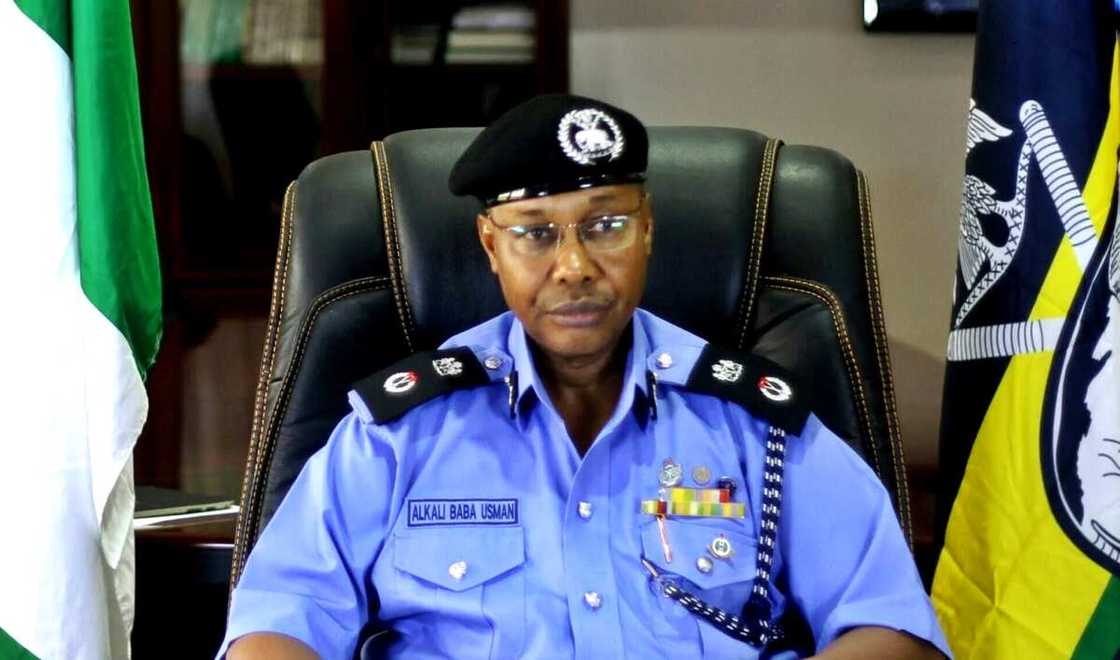 AIG to Nigerians: See Police Officers As Your Brothers and Sisters