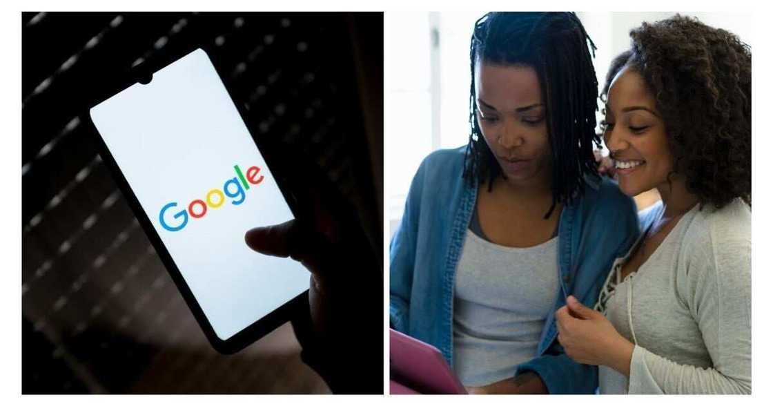 Google subsea cable, Internet, Lagos, Nigeria Google subsea cable, Internet, Lagos, Nigeria