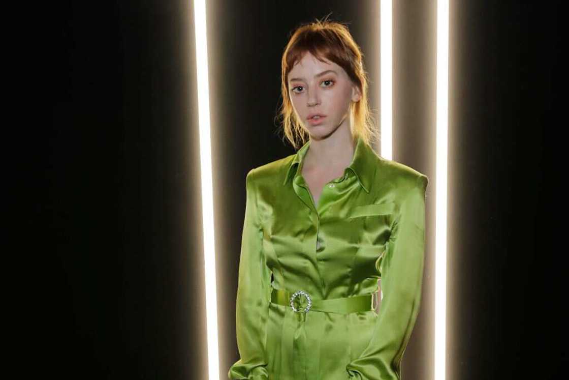 Lily Newmark's age Lily Newmark's age