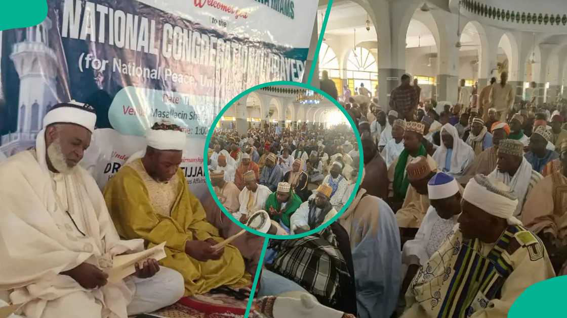 Limamai sun yi addu'o'i a Kano