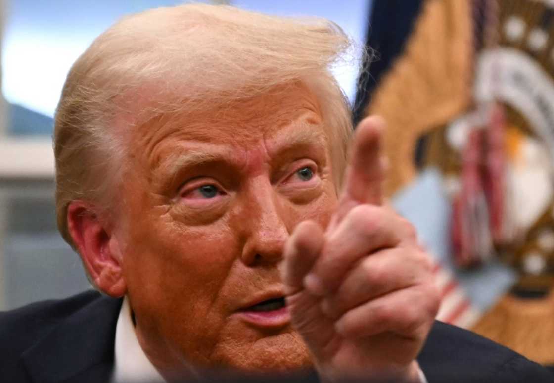 Donald Trump sent shivers through markets as he warned he could hit Canada and Mexico with hefty tariffs as soon as next month Donald Trump sent shivers through markets as he warned he could hit Canada and Mexico with hefty tariffs as soon as next month