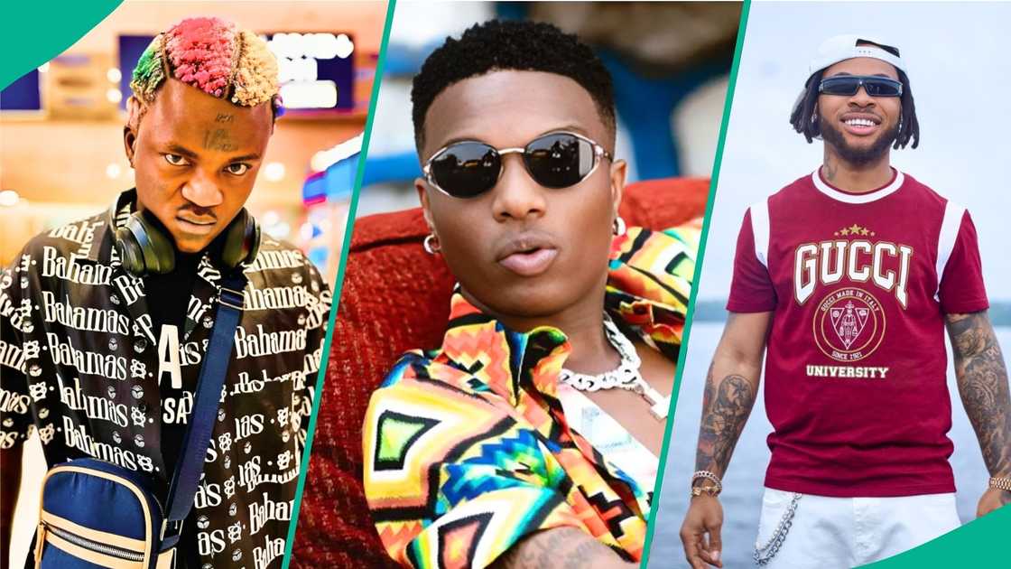 Portable calls out Wizkid, Davido, Burna Boy and Olamide over Poco Lee’s UK legal case Portable calls out Wizkid, Davido, Burna Boy and Olamide over Poco Lee’s UK legal case
