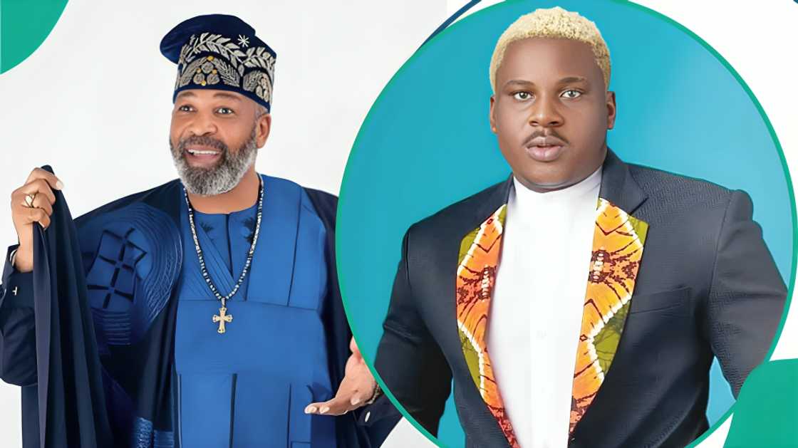 Yemi Solade takes a swipe at Isbae U’s late father Sir Kay, calls him a ‘stuck actor’