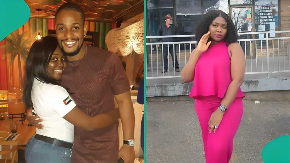 Lady opens up on last time she saw Alexx Ekubo alive Lady opens up on last time she saw Alexx Ekubo alive