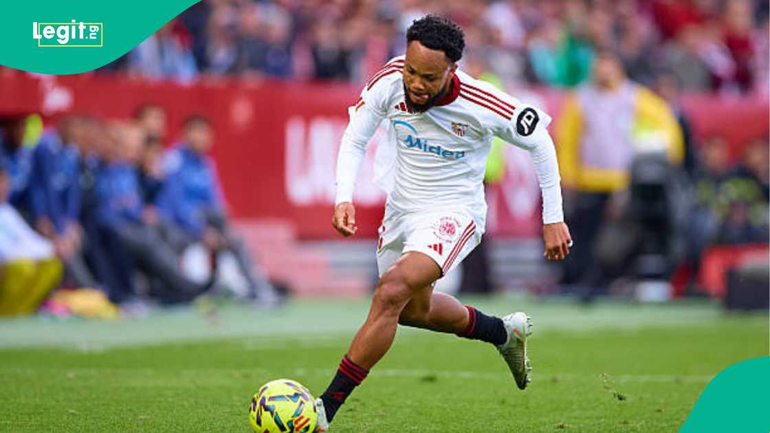 Super Eagles, Chidera Ejuke, Sevilla, Bukayo Saka Super Eagles, Chidera Ejuke, Sevilla, Bukayo Saka