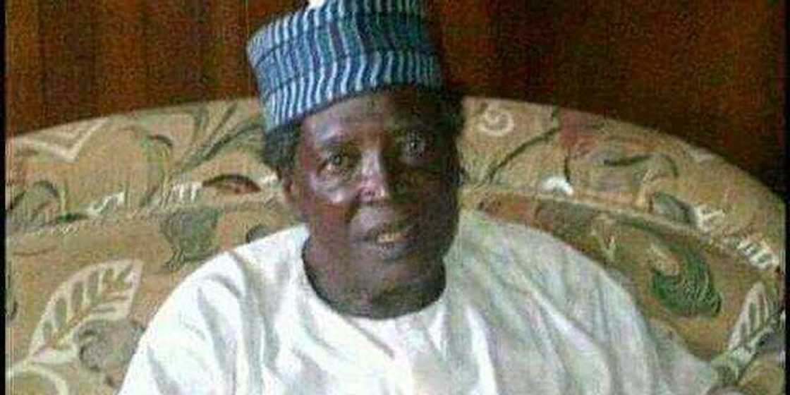 Alhaji Hussaini Zanwa Akwanga is dead Alhaji Hussaini Zanwa Akwanga is dead