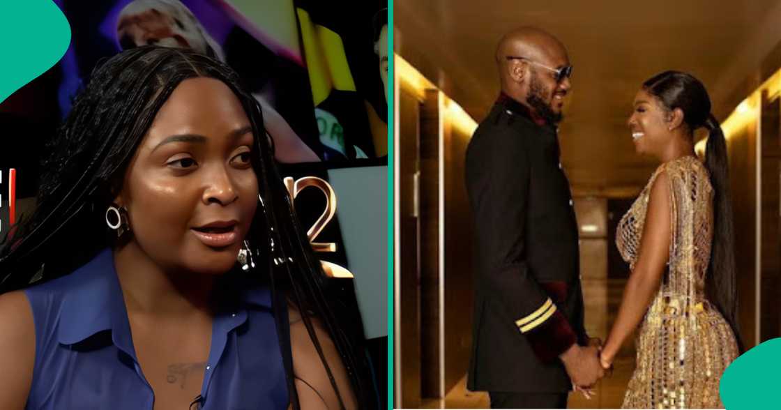 Blessing CEO shares take on 2baba's separation from Annie Idibia. Blessing CEO shares take on 2baba's separation from Annie Idibia.
