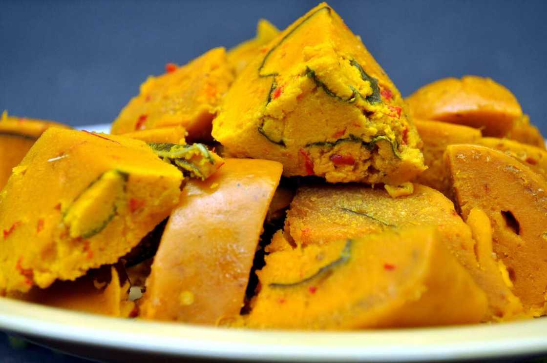 Nigerian vegetarian food Nigerian vegetarian food
