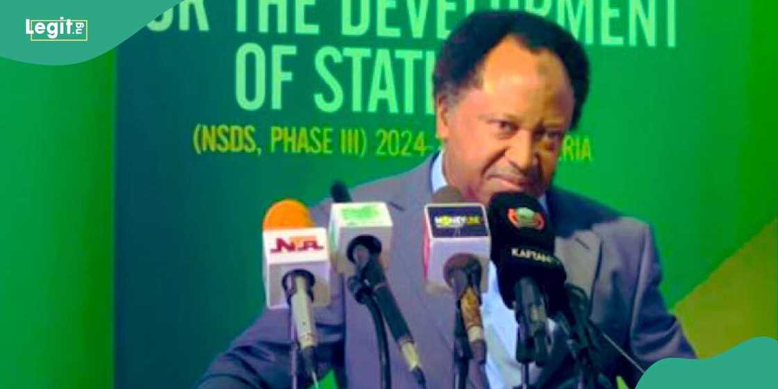 Senator Shehu Sani speaks on minimum wage saga in Nigeria Senator Shehu Sani speaks on minimum wage saga in Nigeria