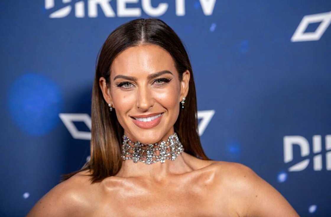 Polly Brindle at Kathy's event in Los Angeles, California Polly Brindle at Kathy's event in Los Angeles, California