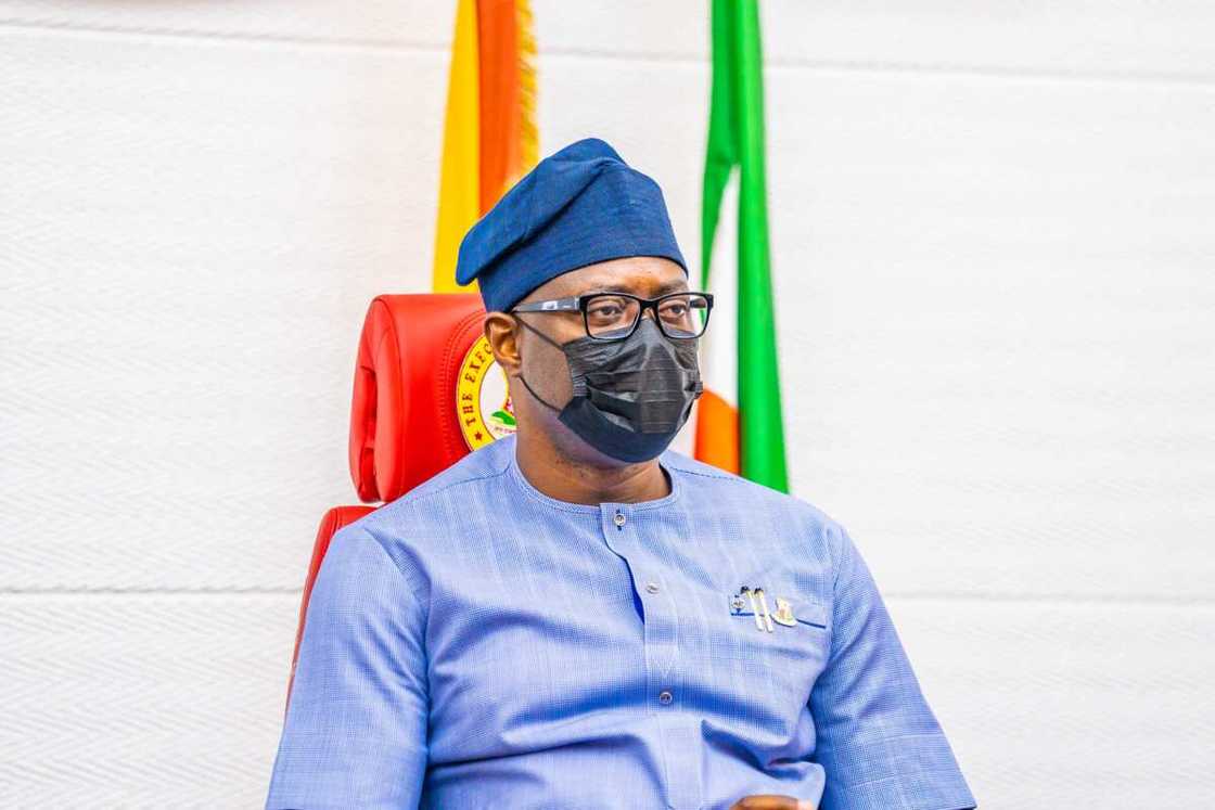 Seyi Makinde/Wike/Atiku/PDP Crisis/2023 Elections Seyi Makinde/Wike/Atiku/PDP Crisis/2023 Elections