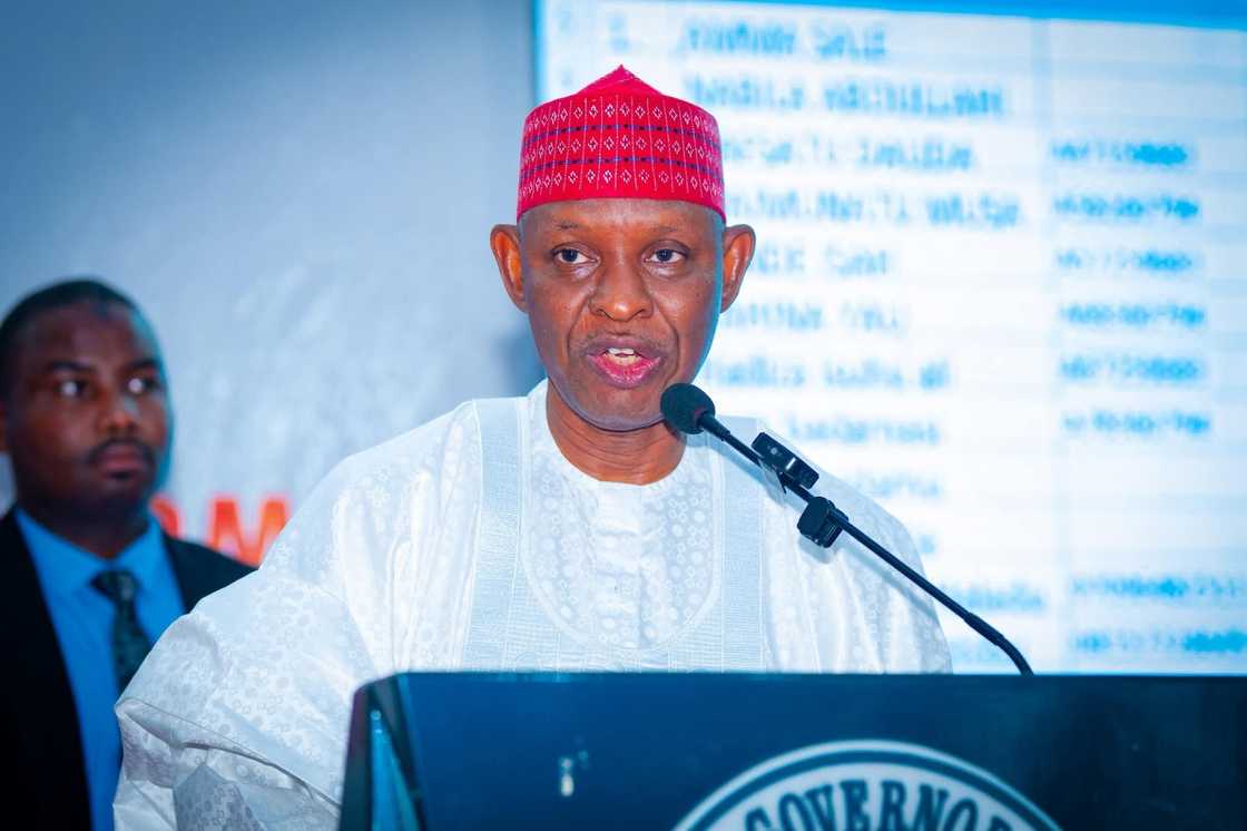 Gwamna Abba Kabir Yusuf ya bar jam'iyyar NNPP