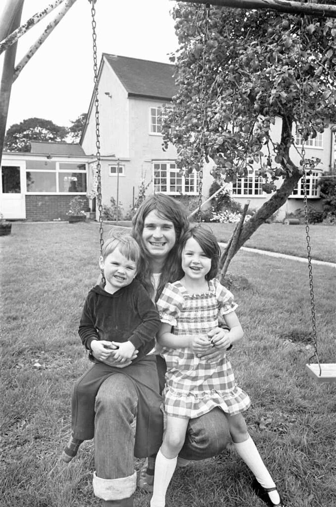 who is ozzy osbournes kid who is ozzy osbournes kid