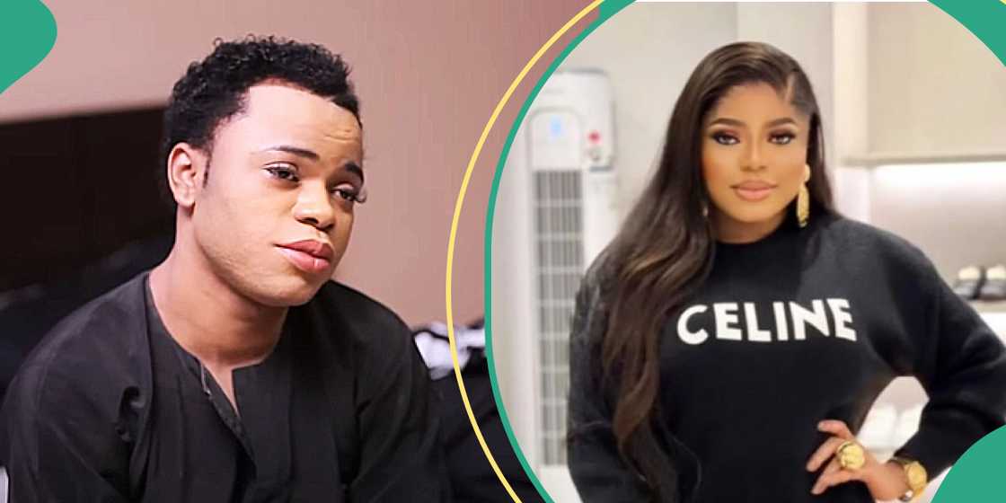 Bobrisky arrested in airport Bobrisky arrested in airport