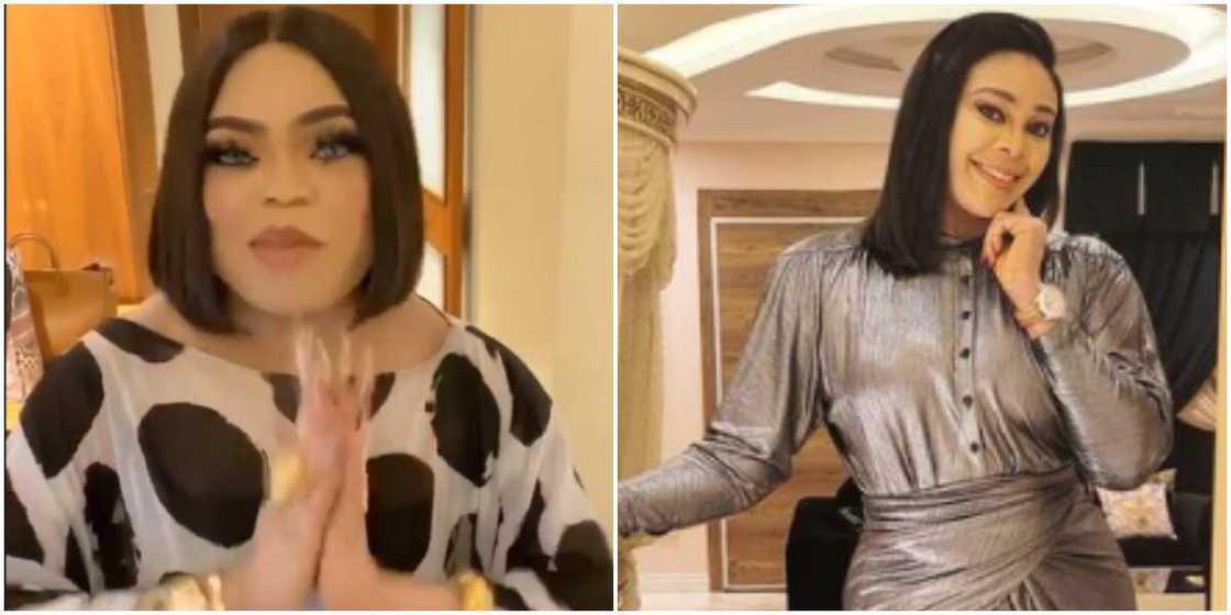 Bobrisky is in Benin because of Ehi Bobrisky is in Benin because of Ehi