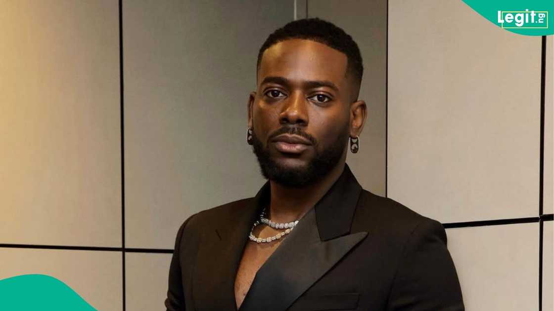 Adekunle Gold traces his music career to his childhood church experience, despite his Muslim background Adekunle Gold traces his music career to his childhood church experience, despite his Muslim background